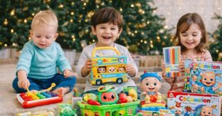 Spríjemnite si sviatočný čas našim blogom teraz na tému "Prečo deti milujú CoComelon". 😊 Odkaz na článok:...